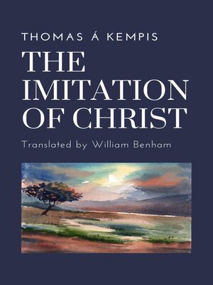 cover image of The Imitation of Christ (Translation)
